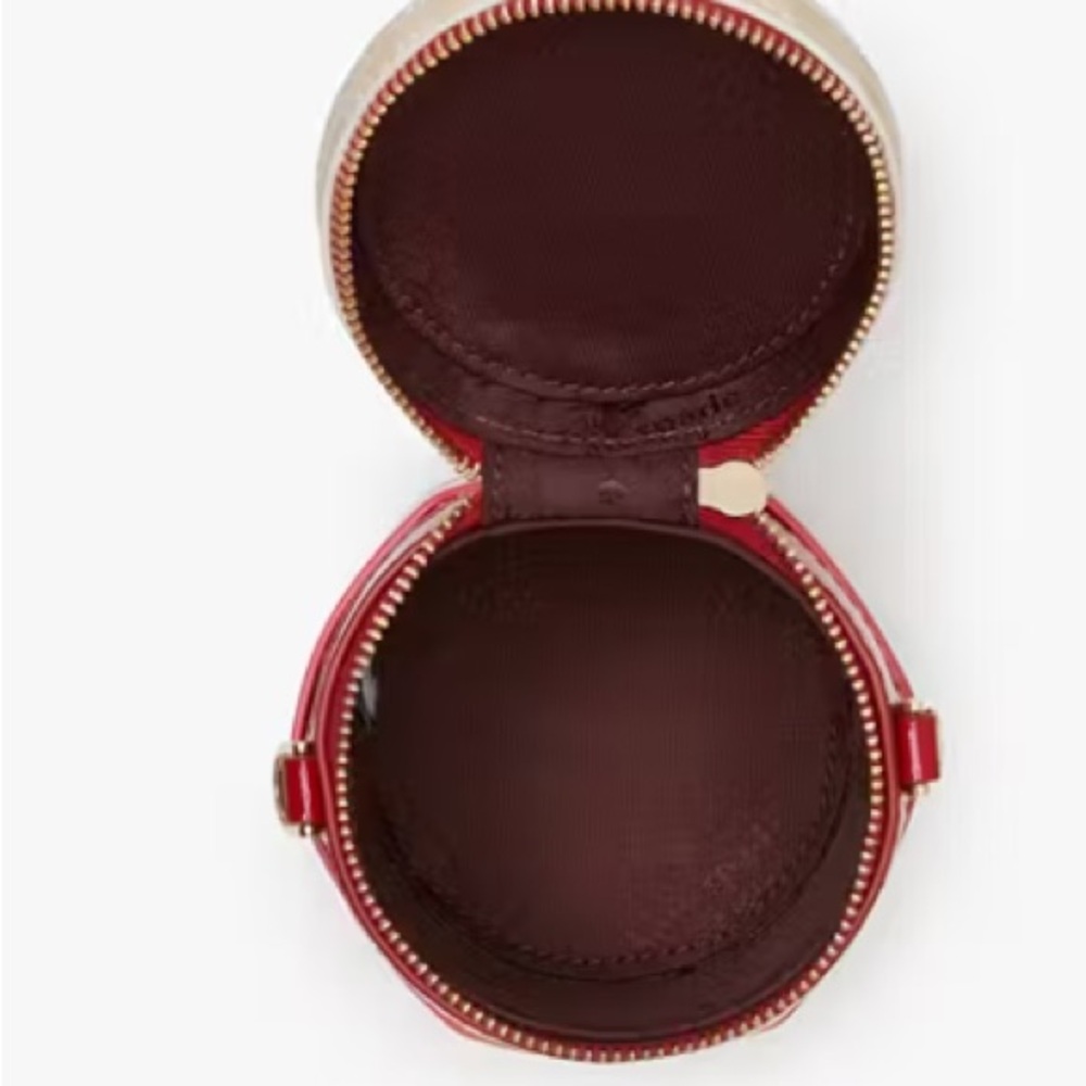 Kate spade Strawberry Dreams 3D Jam Crossbody - Picture 2 of 8